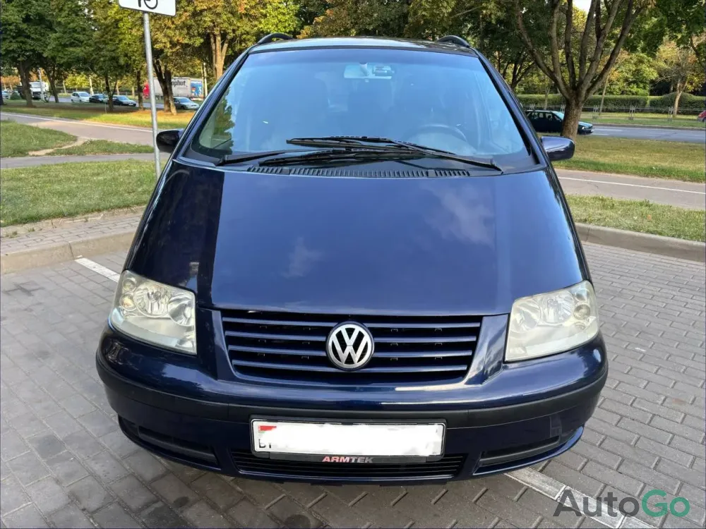Продажа Volkswagen Sharan (I) Рестайлинг, 2000 г., Минск Минск - изображение 10