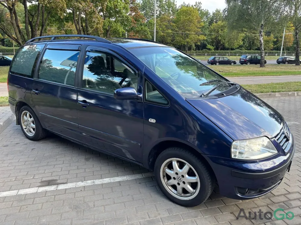 Продажа Volkswagen Sharan (I) Рестайлинг, 2000 г., Минск Минск - изображение 2