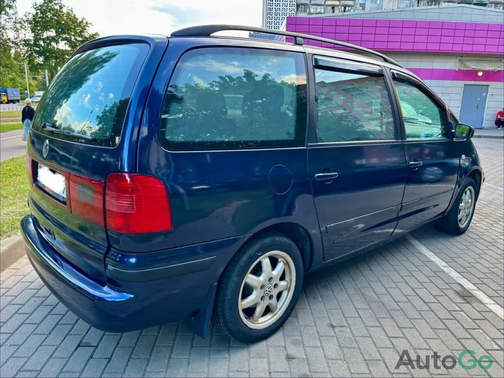 Продажа Volkswagen Sharan (I) Рестайлинг, 2000 г., Минск Минск - изображение 5