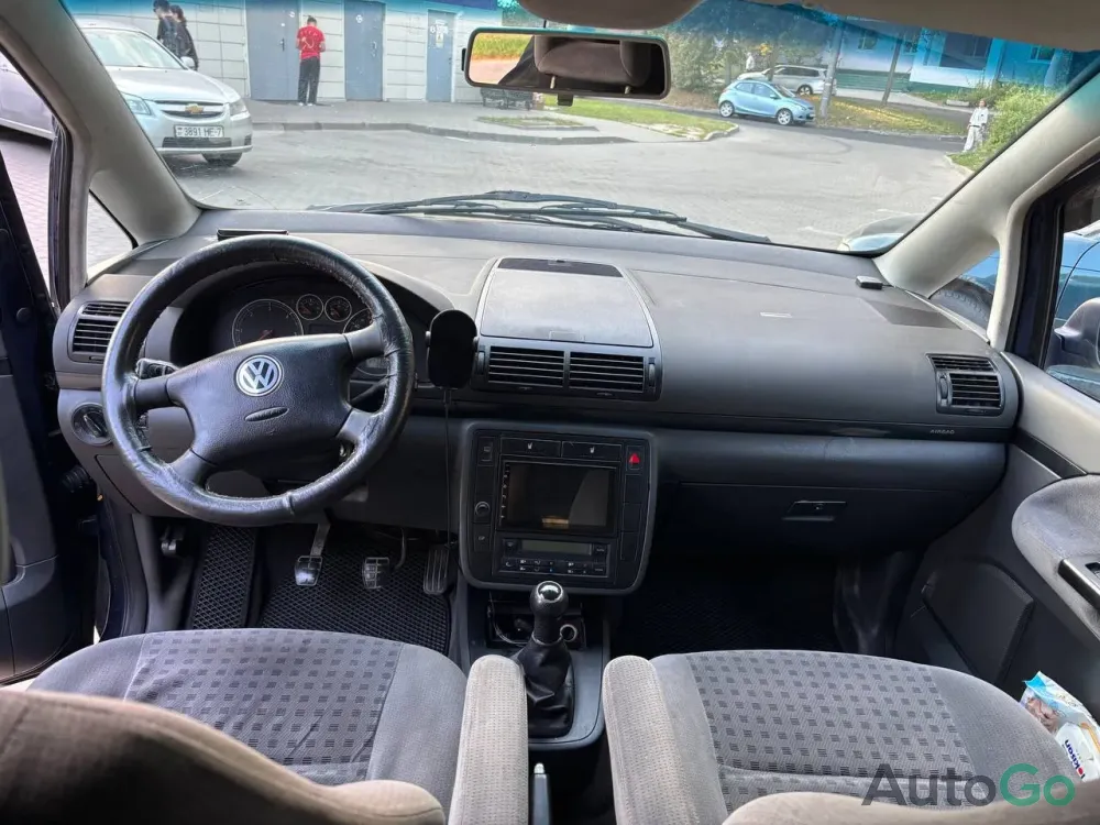 Продажа Volkswagen Sharan (I) Рестайлинг, 2000 г., Минск Минск - изображение 11