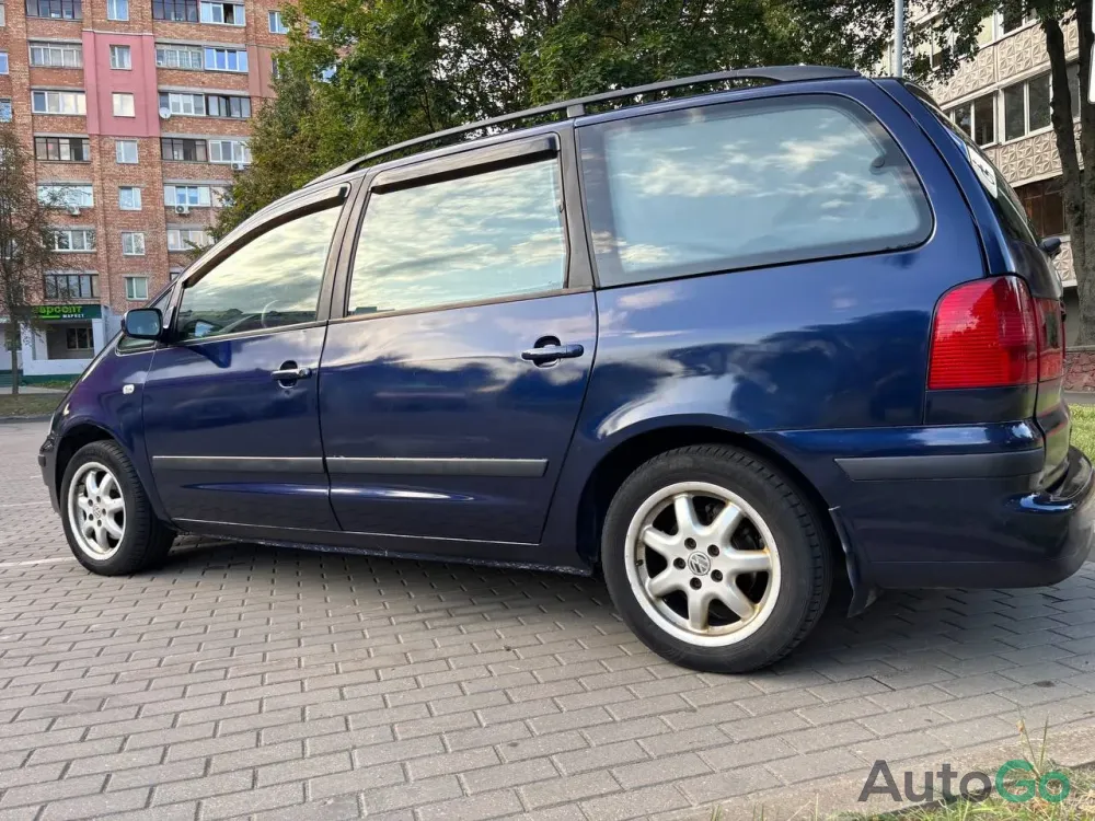 Продажа Volkswagen Sharan (I) Рестайлинг, 2000 г., Минск Минск - изображение 7