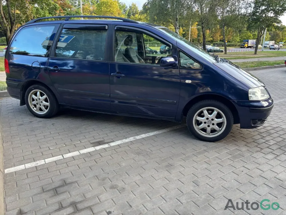 Продажа Volkswagen Sharan (I) Рестайлинг, 2000 г., Минск Минск - изображение 3