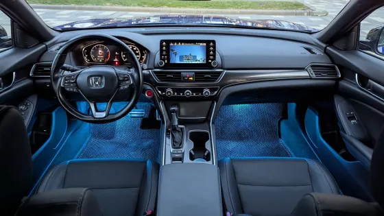 Продажа Honda Accord (CV) Рестайлинг, 2021 г., Минск Минск