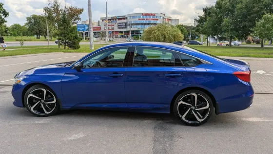 Продажа Honda Accord (CV) Рестайлинг, 2021 г., Минск Минск
