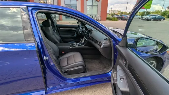 Продажа Honda Accord (CV) Рестайлинг, 2021 г., Минск Минск