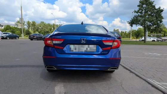 Продажа Honda Accord (CV) Рестайлинг, 2021 г., Минск Минск
