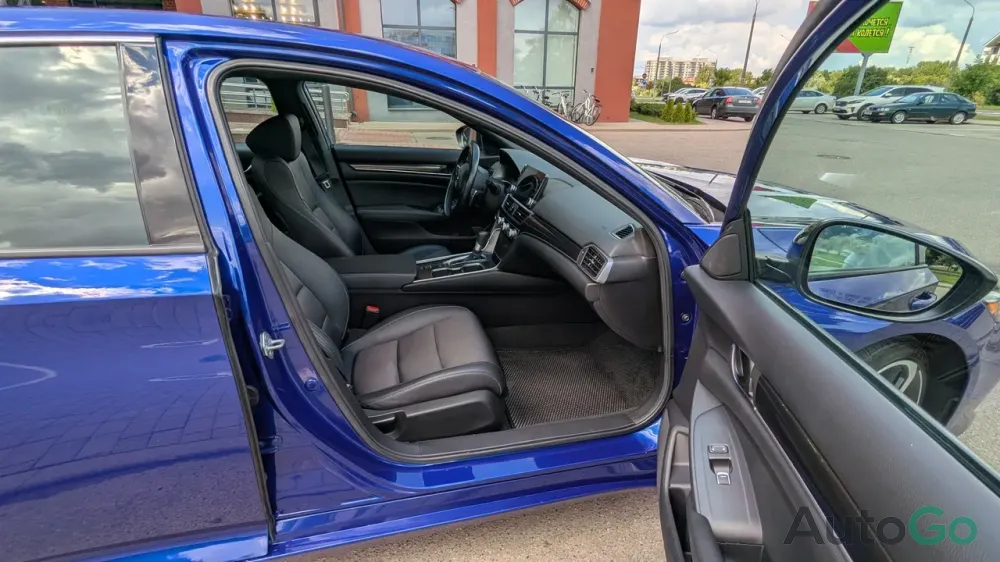 Продажа Honda Accord (CV) Рестайлинг, 2021 г., Минск Минск - изображение 6
