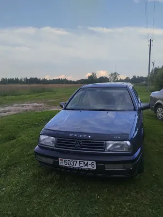 Продажа Volkswagen Vento (I), 1993 г., Климовичи Климовичи