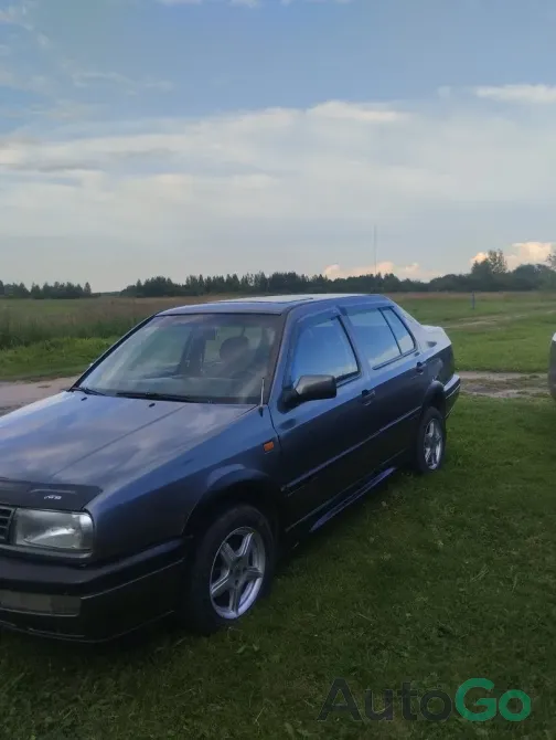 Продажа Volkswagen Vento (I), 1993 г., Климовичи Климовичи - изображение 4