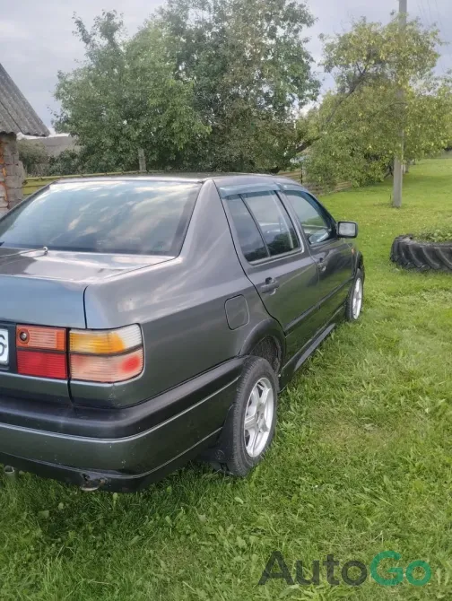 Продажа Volkswagen Vento (I), 1993 г., Климовичи Климовичи - изображение 2