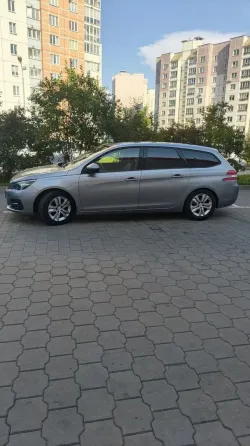 Продажа Peugeot 308 (II) Рестайлинг, 2019 г., Минск Минск