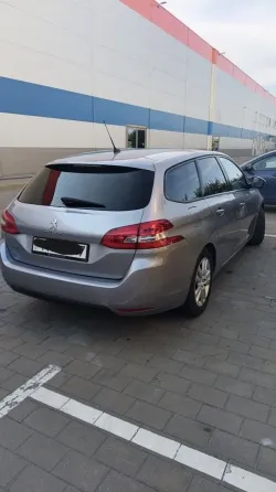 Продажа Peugeot 308 (II) Рестайлинг, 2019 г., Минск Минск