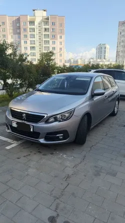 Продажа Peugeot 308 (II) Рестайлинг, 2019 г., Минск Минск