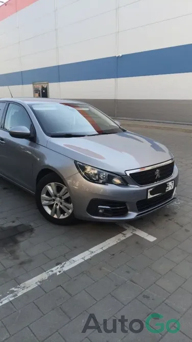 Продажа Peugeot 308 (II) Рестайлинг, 2019 г., Минск Минск - изображение 4