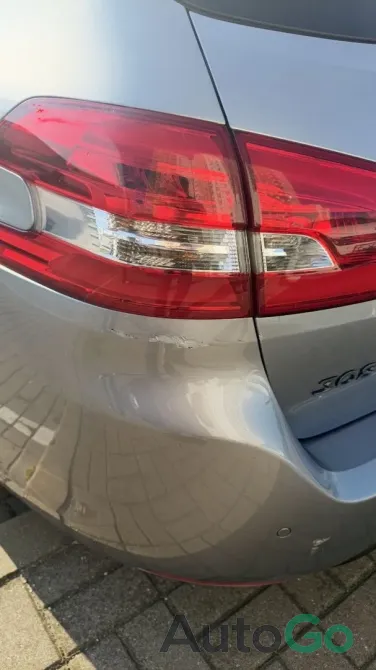 Продажа Peugeot 308 (II) Рестайлинг, 2019 г., Минск Минск - изображение 12