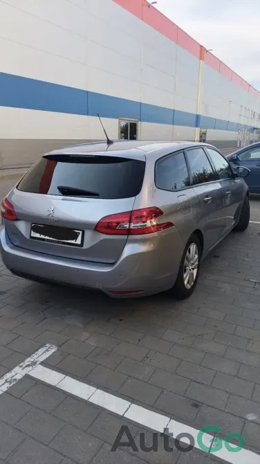 Продажа Peugeot 308 (II) Рестайлинг, 2019 г., Минск Минск - изображение 3