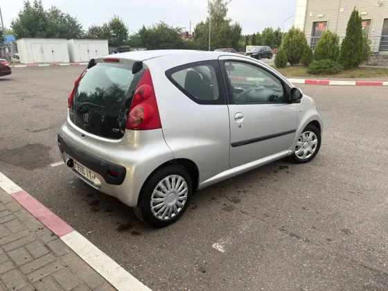 Продажа Peugeot 107 (I) Рестайлинг, 2010 г., Гродно Гродно