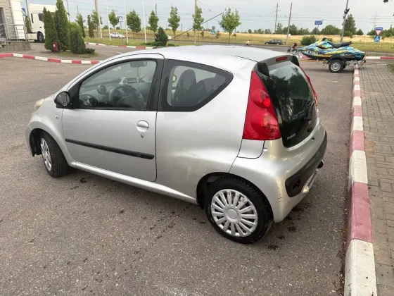 Продажа Peugeot 107 (I) Рестайлинг, 2010 г., Гродно Гродно
