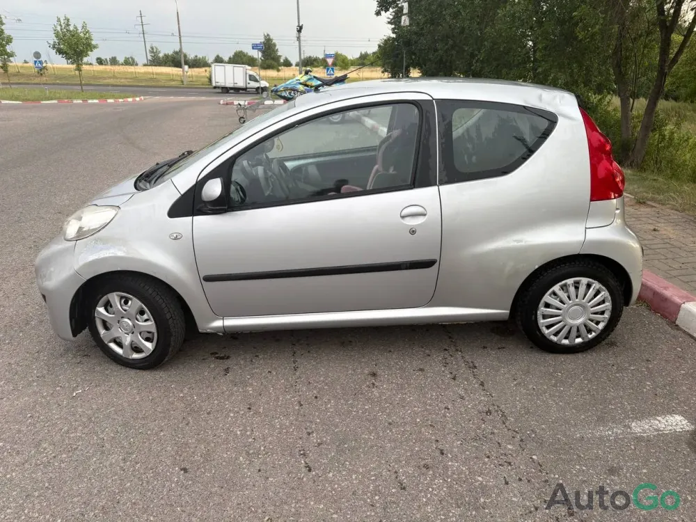 Продажа Peugeot 107 (I) Рестайлинг, 2010 г., Гродно Гродно - изображение 2