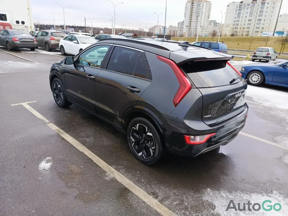 Продажа Kia Niro (SG2), 2023 г., Минск Минск - изображение 10