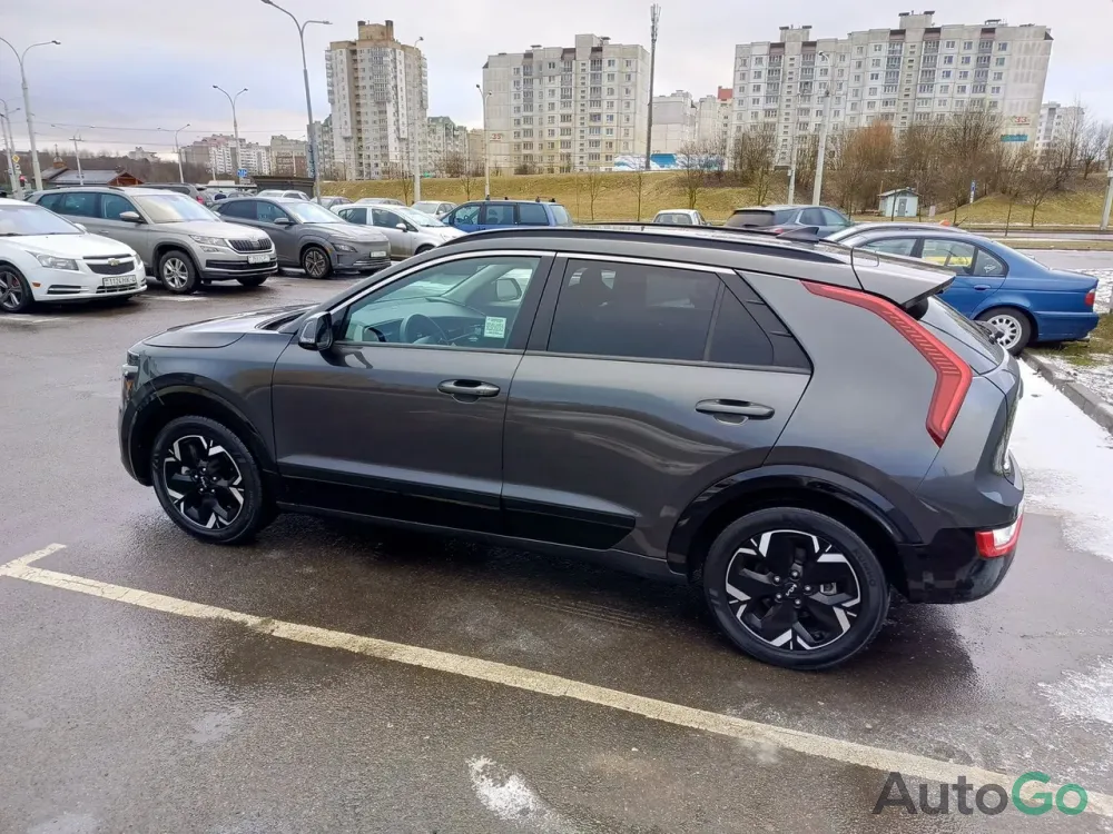 Продажа Kia Niro (SG2), 2023 г., Минск Минск - изображение 9