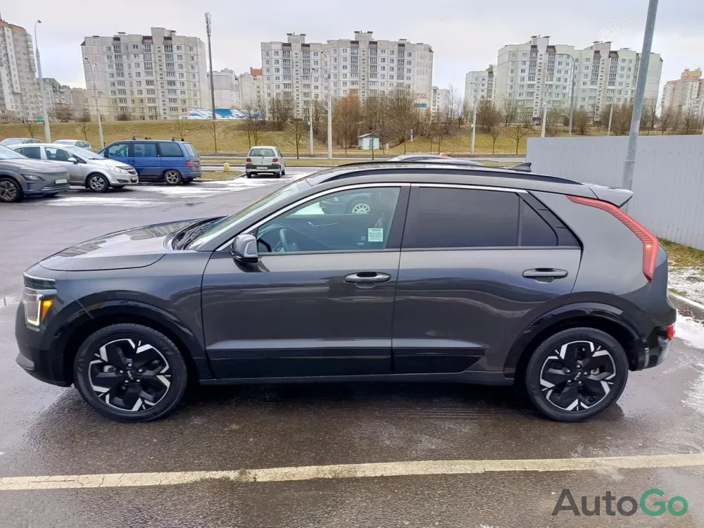 Продажа Kia Niro (SG2), 2023 г., Минск Минск - изображение 1