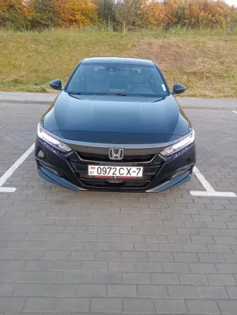 Продажа Honda Accord (CV), 2020 г., Минск Минск