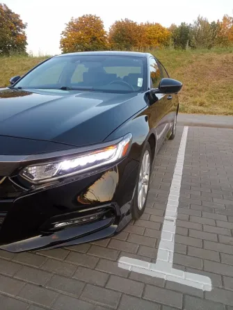 Продажа Honda Accord (CV), 2020 г., Минск Минск