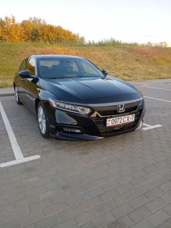 Продажа Honda Accord (CV), 2020 г., Минск Минск