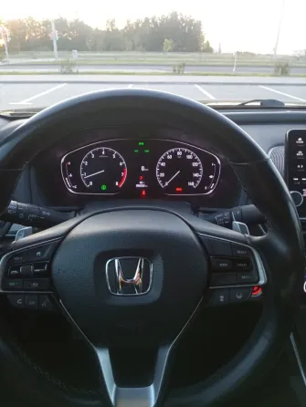 Продажа Honda Accord (CV), 2020 г., Минск Минск