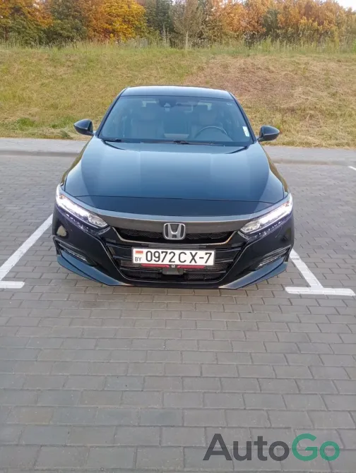 Продажа Honda Accord (CV), 2020 г., Минск Минск - изображение 2