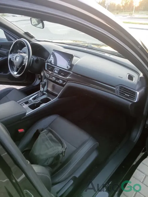 Продажа Honda Accord (CV), 2020 г., Минск Минск - изображение 9