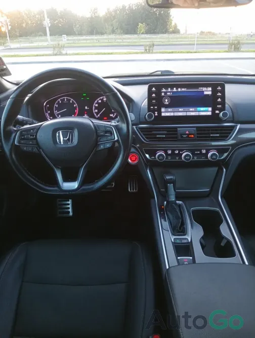 Продажа Honda Accord (CV), 2020 г., Минск Минск - изображение 7