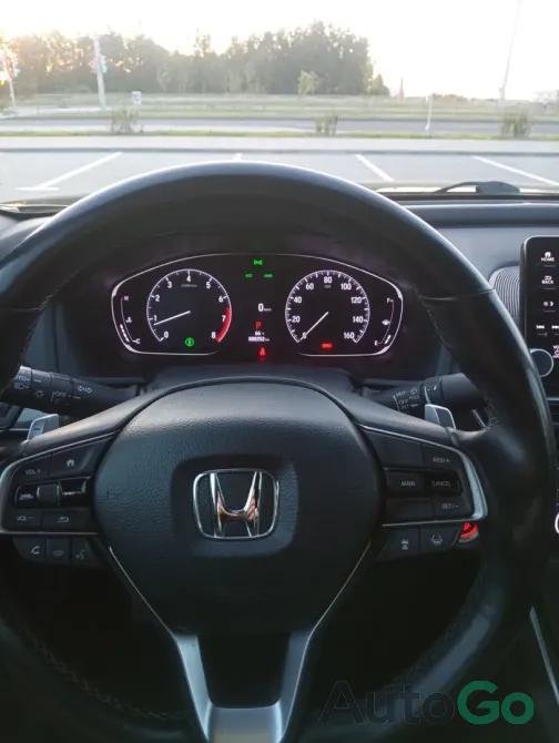 Продажа Honda Accord (CV), 2020 г., Минск Минск - изображение 6