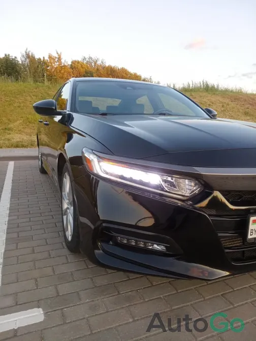 Продажа Honda Accord (CV), 2020 г., Минск Минск - изображение 3