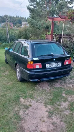 Продажа BMW 5 серия (E39) Рестайлинг, 2001 г., Минск Минск