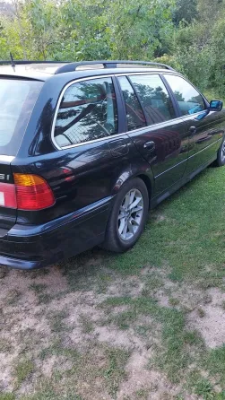 Продажа BMW 5 серия (E39) Рестайлинг, 2001 г., Минск Минск