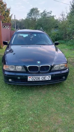 Продажа BMW 5 серия (E39) Рестайлинг, 2001 г., Минск Минск