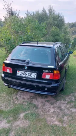 Продажа BMW 5 серия (E39) Рестайлинг, 2001 г., Минск Минск