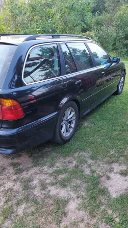 Продажа BMW 5 серия (E39) Рестайлинг, 2001 г., Минск Минск