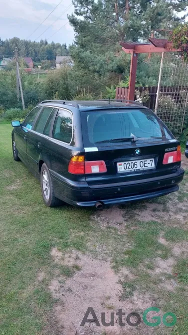 Продажа BMW 5 серия (E39) Рестайлинг, 2001 г., Минск Минск - изображение 2