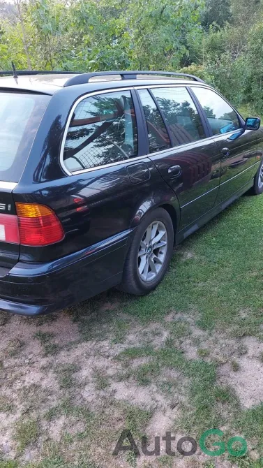 Продажа BMW 5 серия (E39) Рестайлинг, 2001 г., Минск Минск - изображение 4