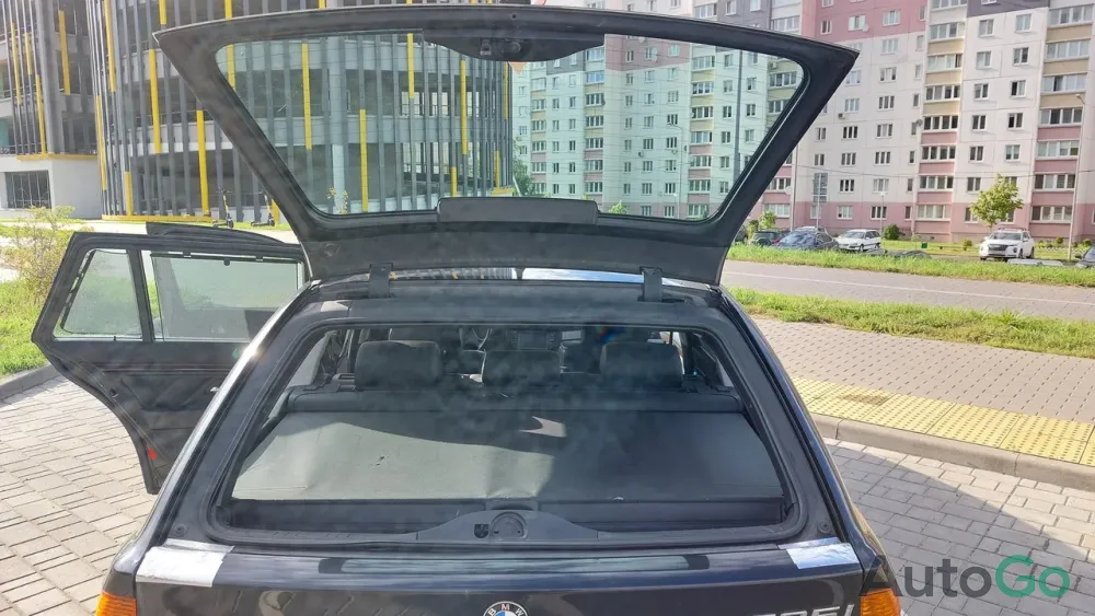 Продажа BMW 5 серия (E39) Рестайлинг, 2001 г., Минск Минск - изображение 9