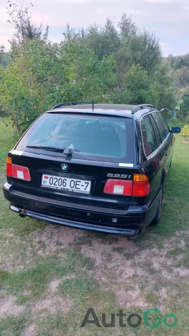Продажа BMW 5 серия (E39) Рестайлинг, 2001 г., Минск Минск - изображение 5
