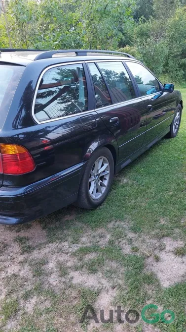 Продажа BMW 5 серия (E39) Рестайлинг, 2001 г., Минск Минск - изображение 3