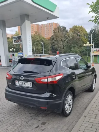 Продажа Nissan Qashqai (II), 2015 г., Минск Минск
