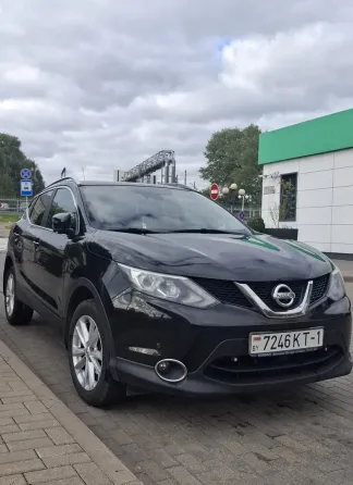 Продажа Nissan Qashqai (II), 2015 г., Минск Минск