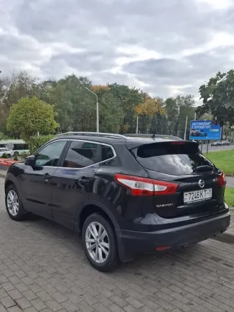 Продажа Nissan Qashqai (II), 2015 г., Минск Минск