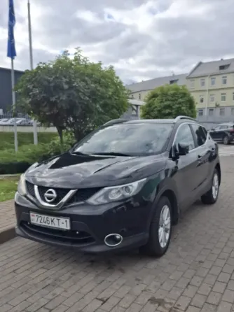 Продажа Nissan Qashqai (II), 2015 г., Минск Минск