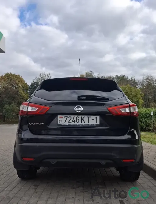 Продажа Nissan Qashqai (II), 2015 г., Минск Минск - изображение 5